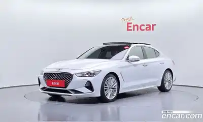 Genesis G70 2019 2.0 Автомат в Москве № 22911, миниатюра 8