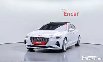 Genesis G70 2019 2.0 Автомат в Москве № 22911, миниатюра 9