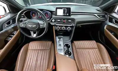 Genesis G70 2019 2.0 Автомат в Москве № 22911, миниатюра 10