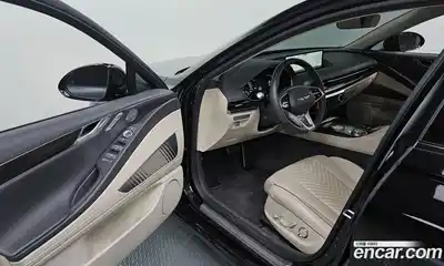 Genesis G80 2022 3.5 Автомат в Москве № 22915, миниатюра 11