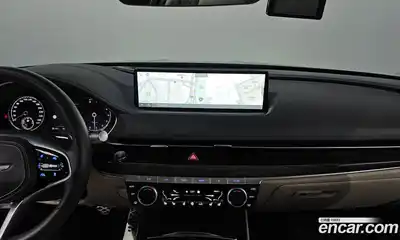 Genesis G80 2022 3.5 Автомат в Москве № 22915, миниатюра 2