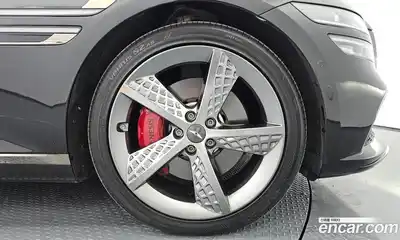 Genesis G80 2022 3.5 Автомат в Москве № 22915, миниатюра 3