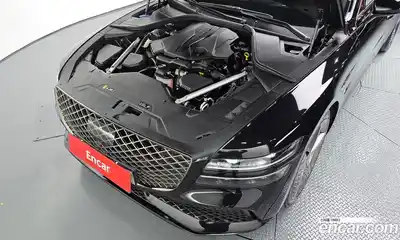 Genesis G80 2022 3.5 Автомат в Москве № 22915, миниатюра 4