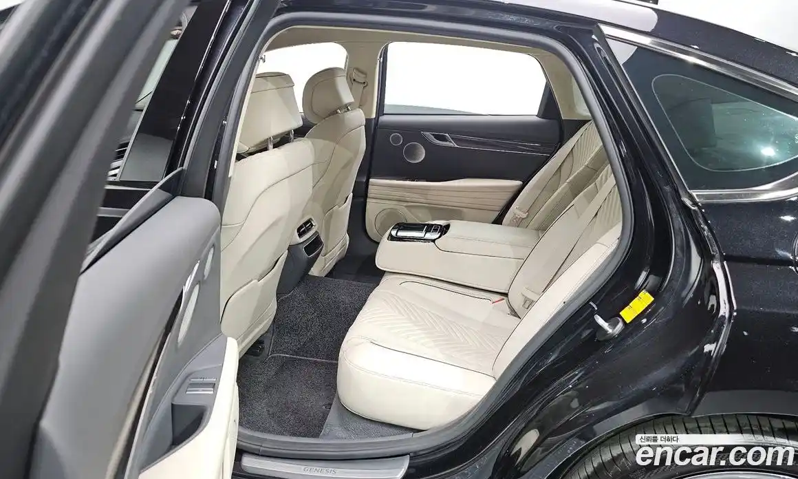 Genesis G80 2022 3.5 Автомат в Москве № 22915, фото 6