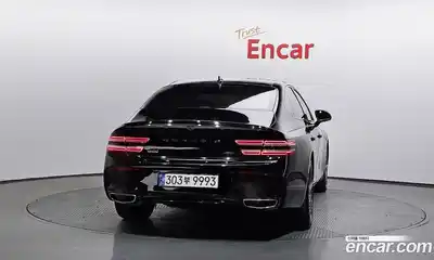 Genesis G80 2022 3.5 Автомат в Москве № 22915, миниатюра 7