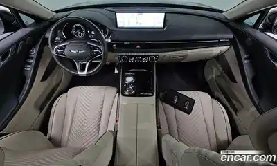 Genesis G80 2022 3.5 Автомат в Москве № 22915, миниатюра 9