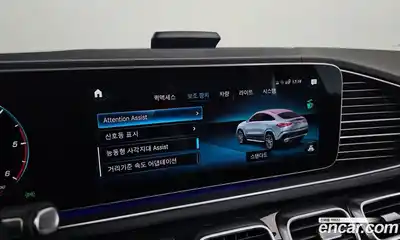 Mercedes-Benz GLE-Class 2023 2.9 Автомат в Москве № 229449, миниатюра 11