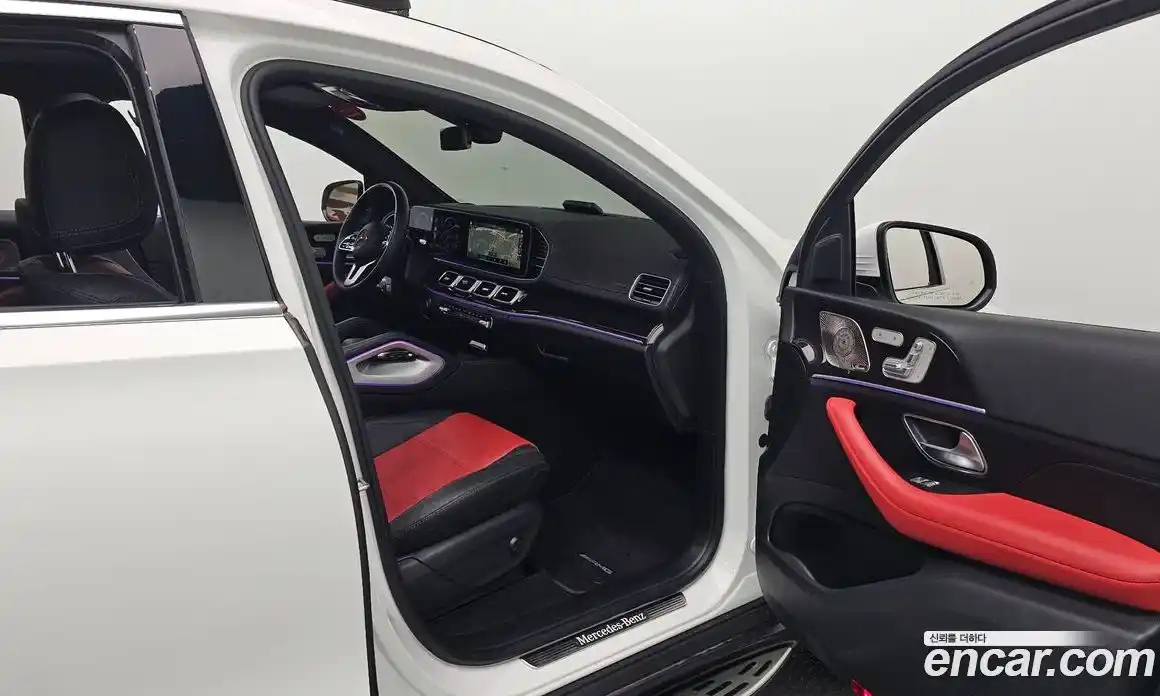 Mercedes-Benz GLE-Class 2023 2.9 Автомат в Москве № 229449, фото 14