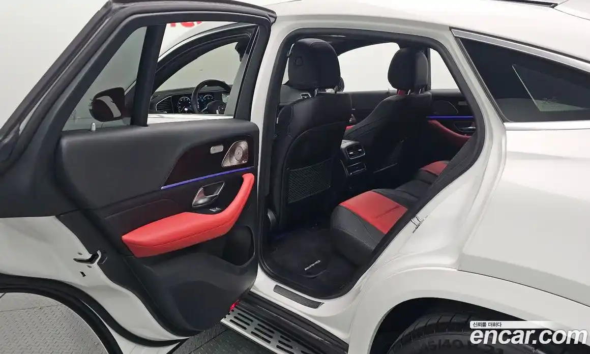 Mercedes-Benz GLE-Class 2023 2.9 Автомат в Москве № 229449, фото 16