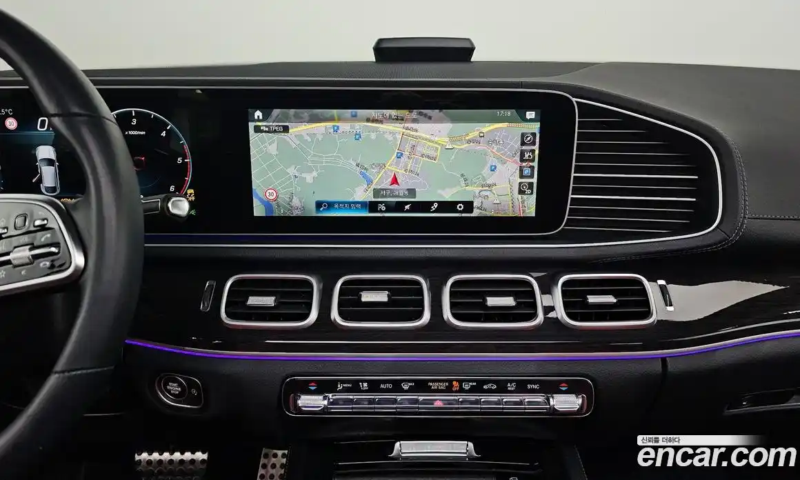 Mercedes-Benz GLE-Class 2023 2.9 Автомат в Москве № 229449, фото 18