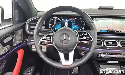 Mercedes-Benz GLE-Class 2023 2.9 Автомат в Москве № 229449, миниатюра 2
