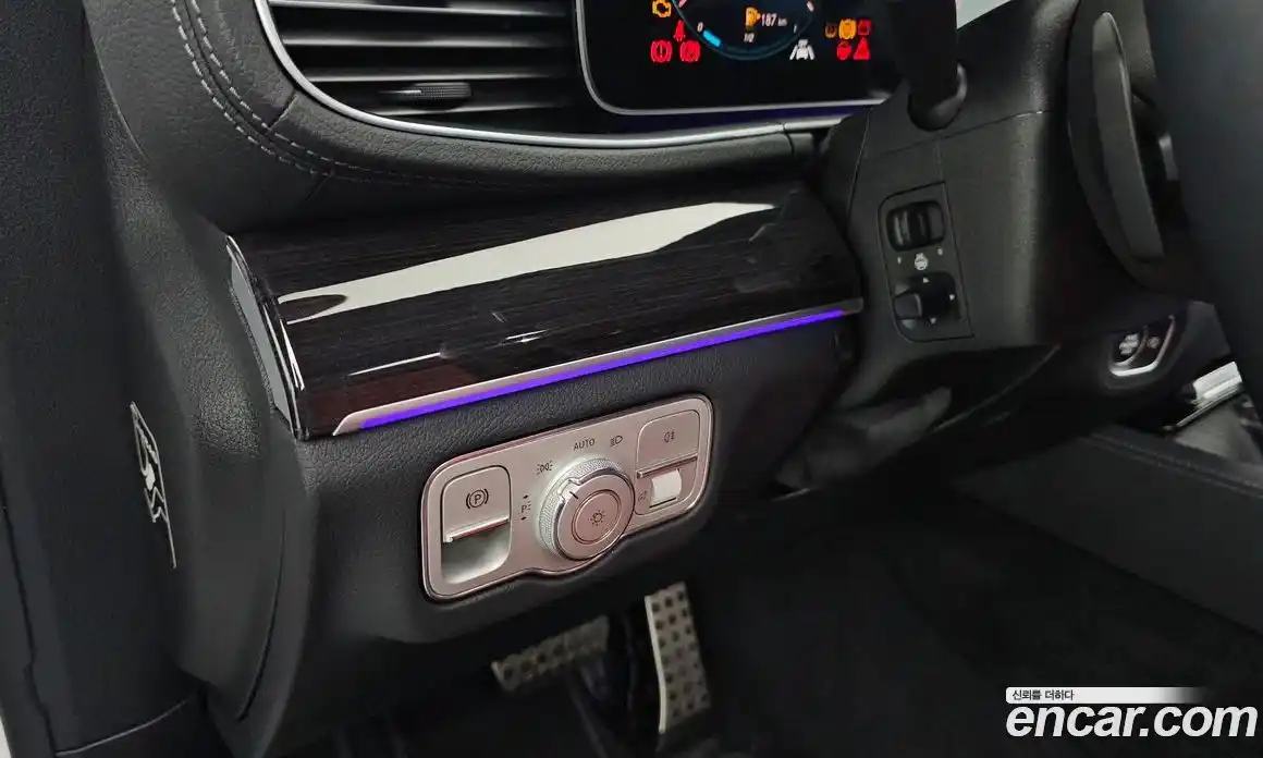 Mercedes-Benz GLE-Class 2023 2.9 Автомат в Москве № 229449, фото 7