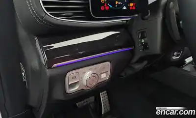 Mercedes-Benz GLE-Class 2023 2.9 Автомат в Москве № 229449, миниатюра 7