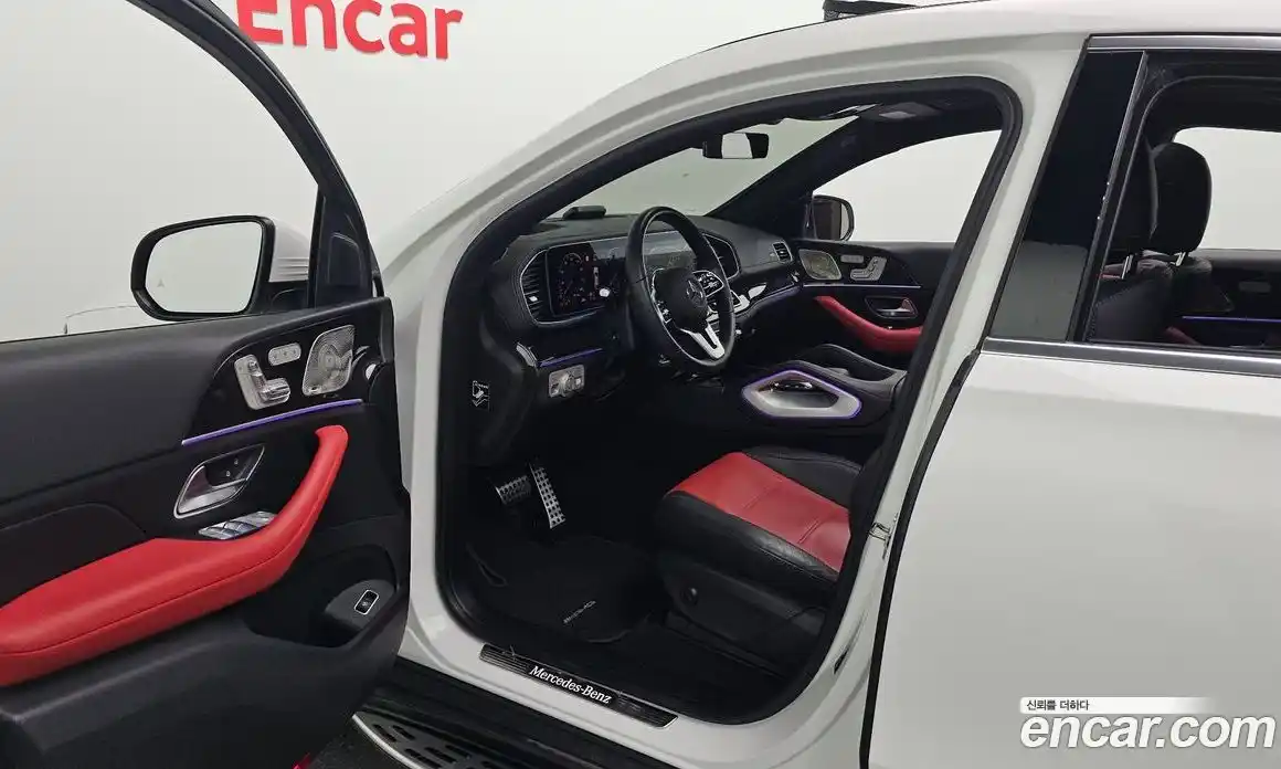 Mercedes-Benz GLE-Class 2023 2.9 Автомат в Москве № 229449, фото 9