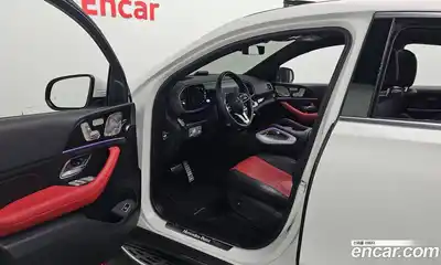 Mercedes-Benz GLE-Class 2023 2.9 Автомат в Москве № 229449, миниатюра 9