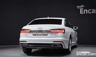 Audi A6, 2020