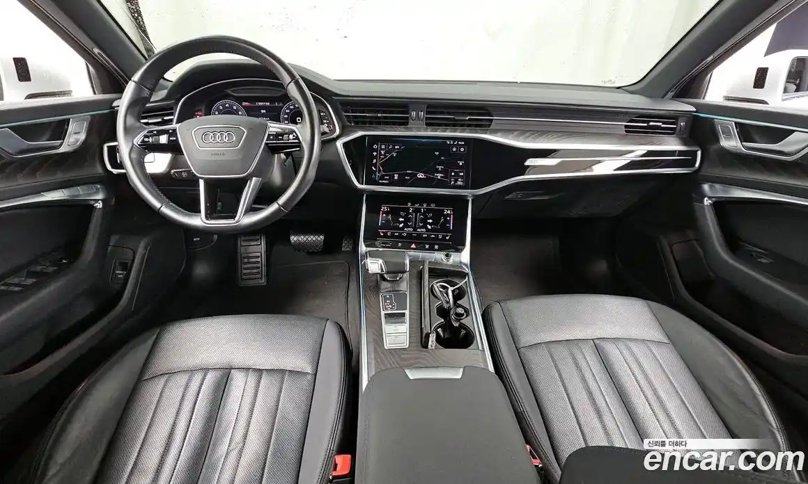 Audi A6 2020 2.0 Автомат в Москве № 229869, фото 11