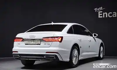 Audi A6 2020 2.0 Автомат в Москве № 229869, миниатюра 2