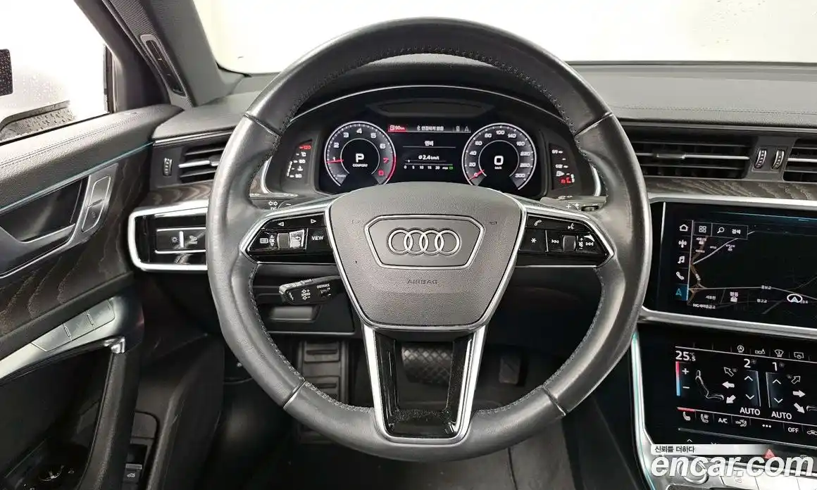 Audi A6 2020 2.0 Автомат в Москве № 229869, фото 7