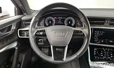 Audi A6 2020 2.0 Автомат в Москве № 229869, миниатюра 7
