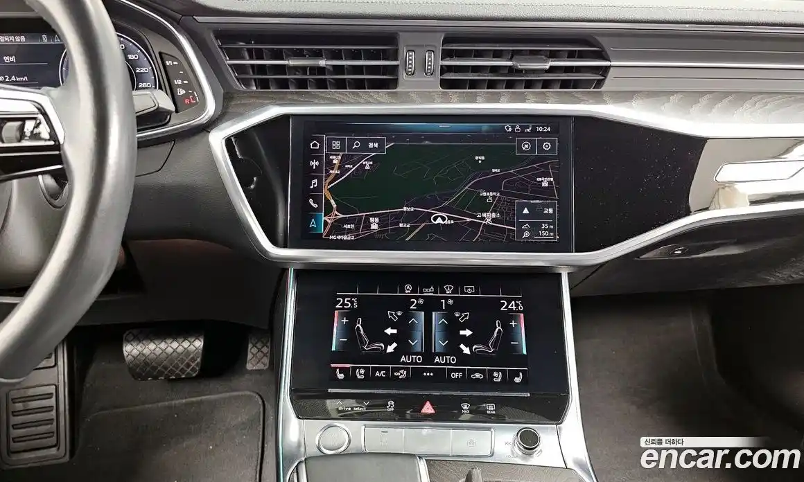 Audi A6 2020 2.0 Автомат в Москве № 229869, фото 8