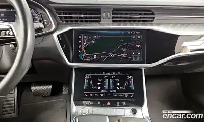 Audi A6 2020 2.0 Автомат в Москве № 229869, миниатюра 8