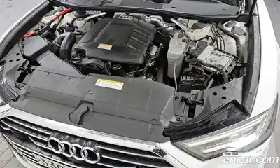 Audi A6 2020 2.0 Автомат в Москве № 229869, миниатюра 9