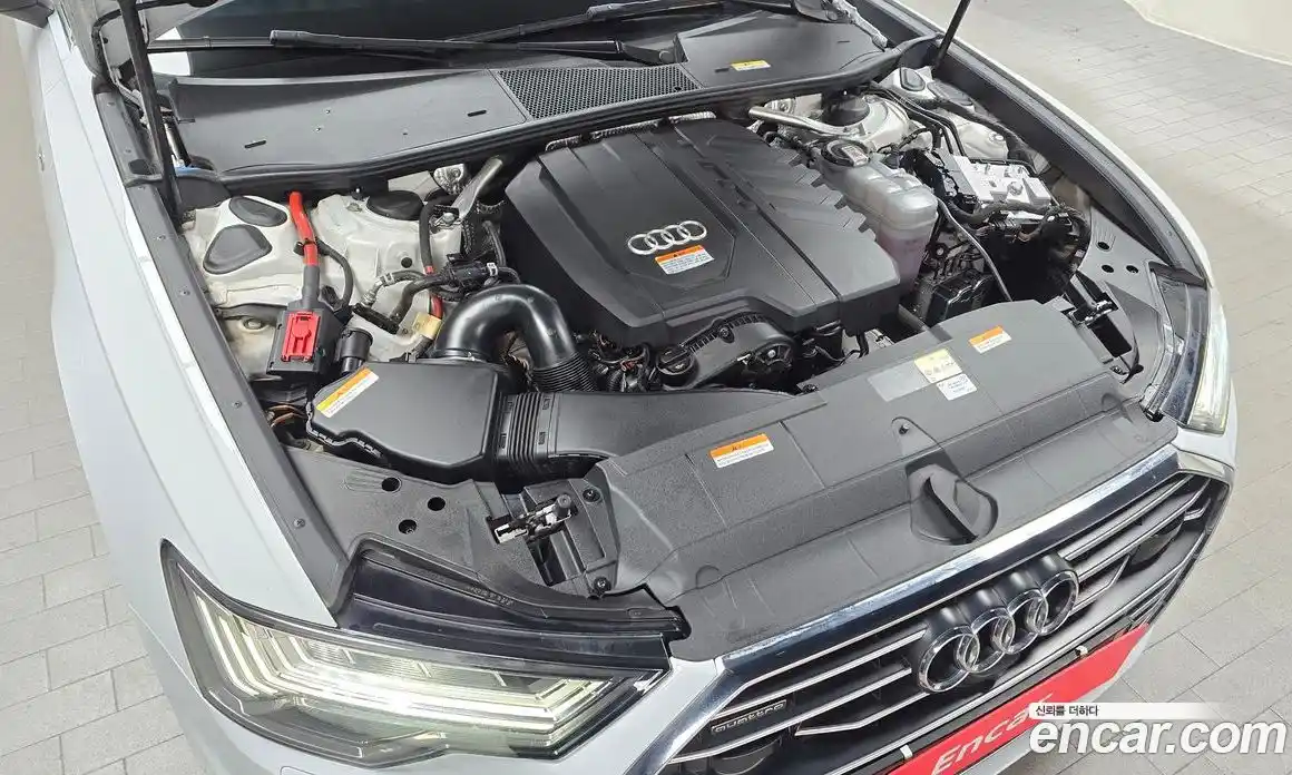 Audi A6 2023 2.0 Автомат в Москве № 230099, фото 13