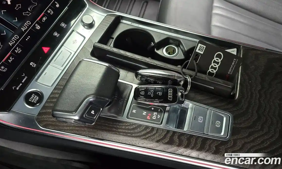 Audi A6 2023 2.0 Автомат в Москве № 230099, фото 14