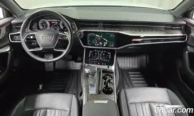 Audi A6 2023 2.0 Автомат в Москве № 230099, миниатюра 5