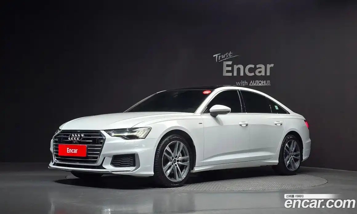 Audi A6 2023 2.0 Автомат в Москве № 230099, фото 6