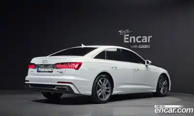 Audi A6 2023 2.0 Автомат в Москве № 230099, миниатюра 8