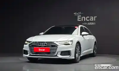 Audi A6 2023 2.0 Автомат в Москве № 230099, миниатюра 9