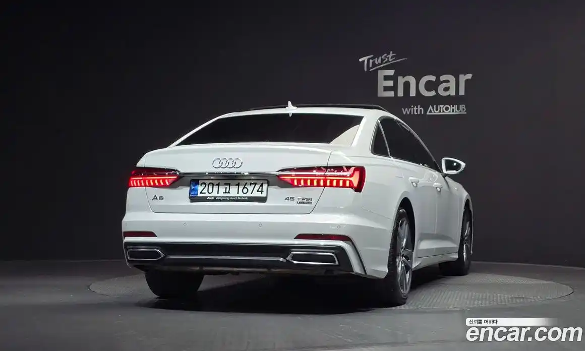 Audi A6 2023 2.0 Автомат в Москве № 230099, фото 10