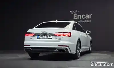 Audi A6 2023 2.0 Автомат в Москве № 230099, миниатюра 10