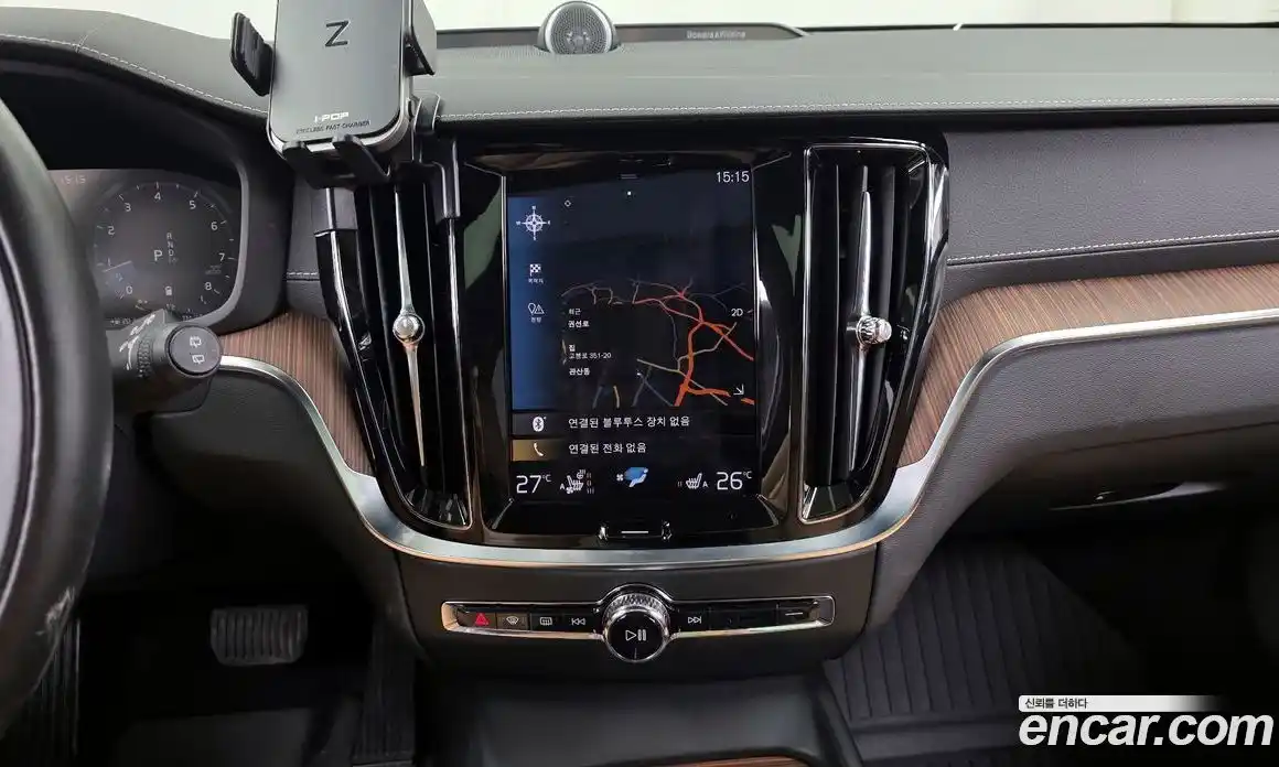 Volvo V60 2021 2.0 Автомат в Москве № 230492, фото 20