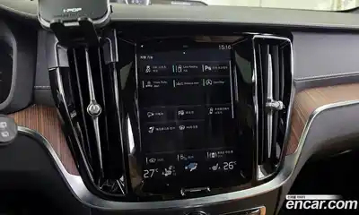 Volvo V60 2021 2.0 Автомат в Москве № 230492, миниатюра 7