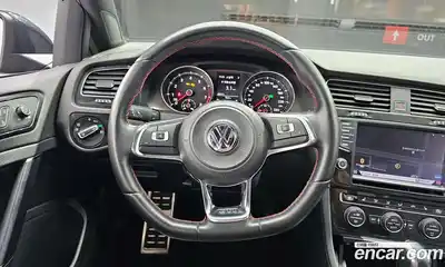 Volkswagen Golf, 2014
