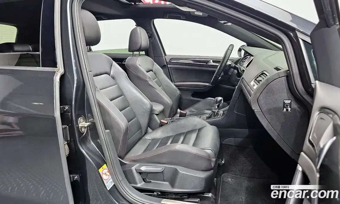 Volkswagen Golf 2014 2.0 Автомат в Москве № 232227, фото 11