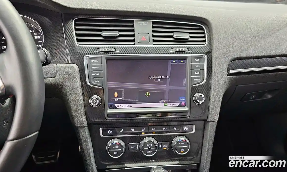 Volkswagen Golf 2014 2.0 Автомат в Москве № 232227, фото 13