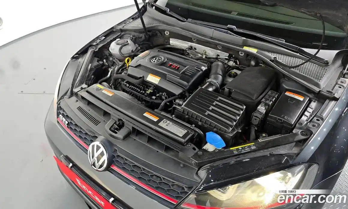 Volkswagen Golf 2014 2.0 Автомат в Москве № 232227, фото 14