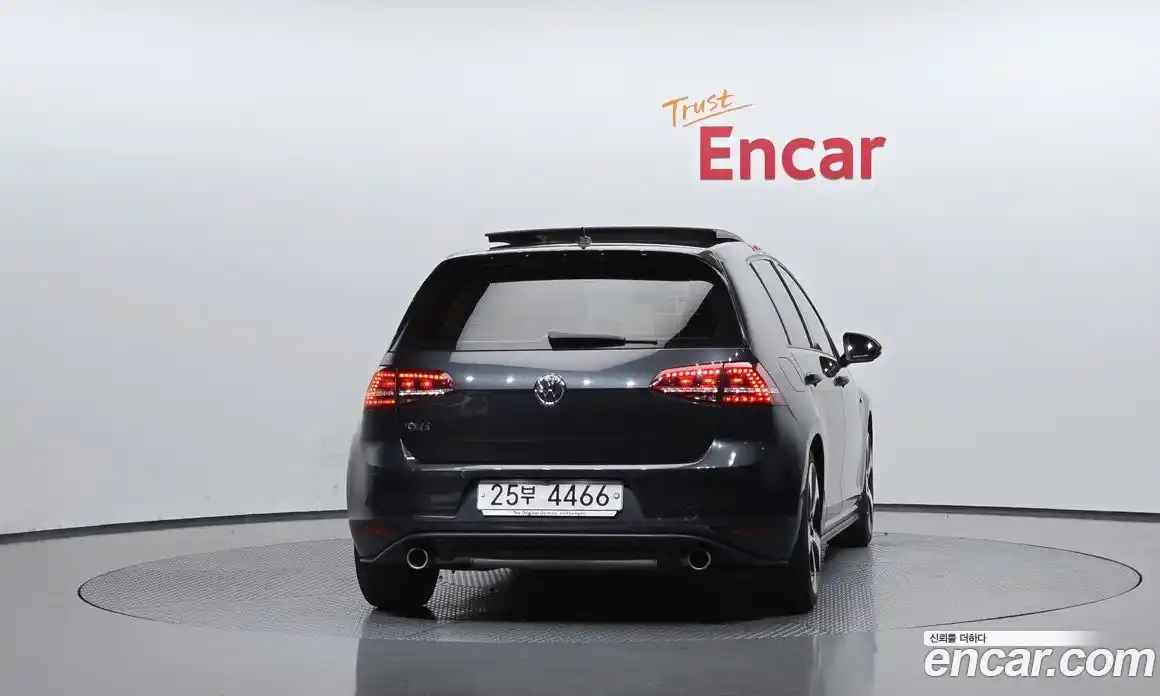 Volkswagen Golf 2014 2.0 Автомат в Москве № 232227, фото 15