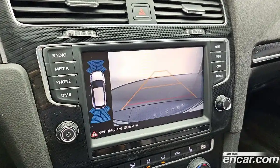 Volkswagen Golf 2014 2.0 Автомат в Москве № 232227, фото 17