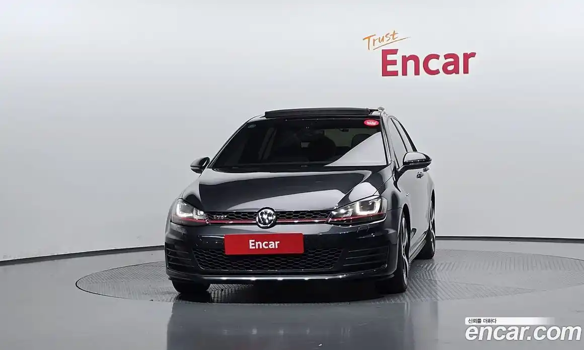 Volkswagen Golf 2014 2.0 Автомат в Москве № 232227, фото 20