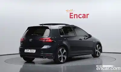 Volkswagen Golf 2014 2.0 Автомат в Москве № 232227, миниатюра 6