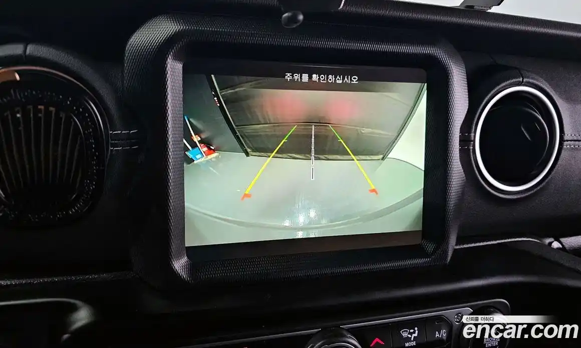 Jeep Wrangler 2023 2.0 Автомат в Москве № 232498, фото 11