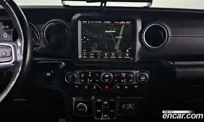 Jeep Wrangler 2023 2.0 Автомат в Москве № 232498, миниатюра 12