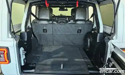 Jeep Wrangler 2023 2.0 Автомат в Москве № 232498, миниатюра 4