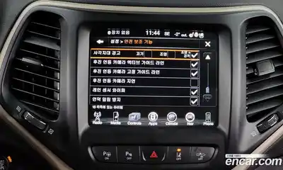 Jeep Cherokee 2015 2.0 Автомат в Москве № 232610, миниатюра 4