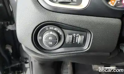 Jeep Renegade 2016 2.4 Автомат в Москве № 232612, миниатюра 12